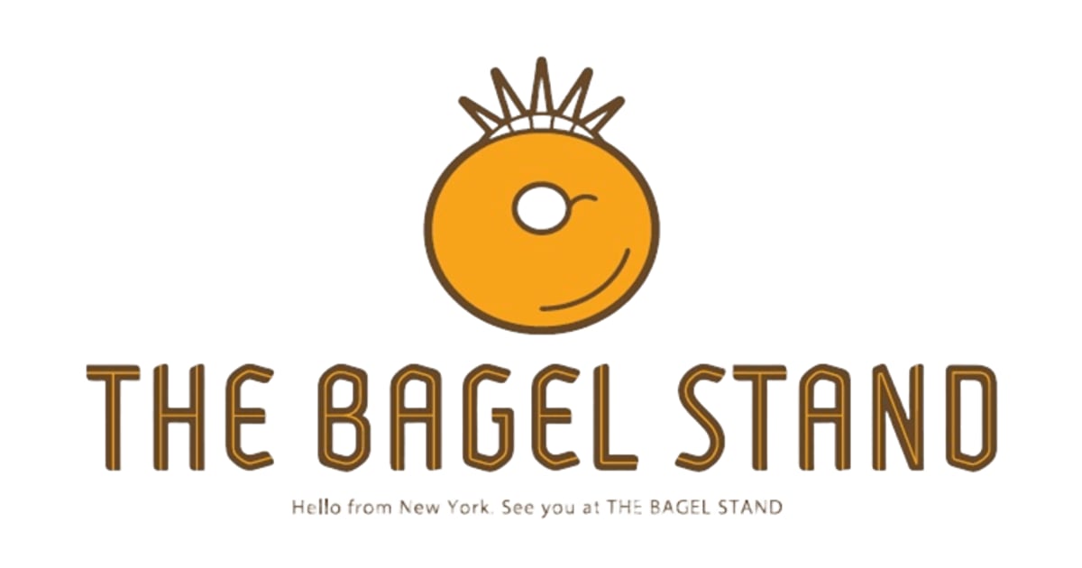 ベーグルスタンド