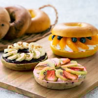 スイーツベーグルセット(8個)