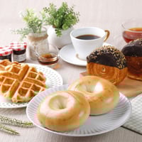 ベーグル＆スイーツセット