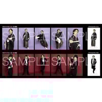 数量限定】浅沼晋太郎50th BDグッズセット会場引き換え電子チケット