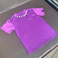美RUN Tシャツ（パープル）