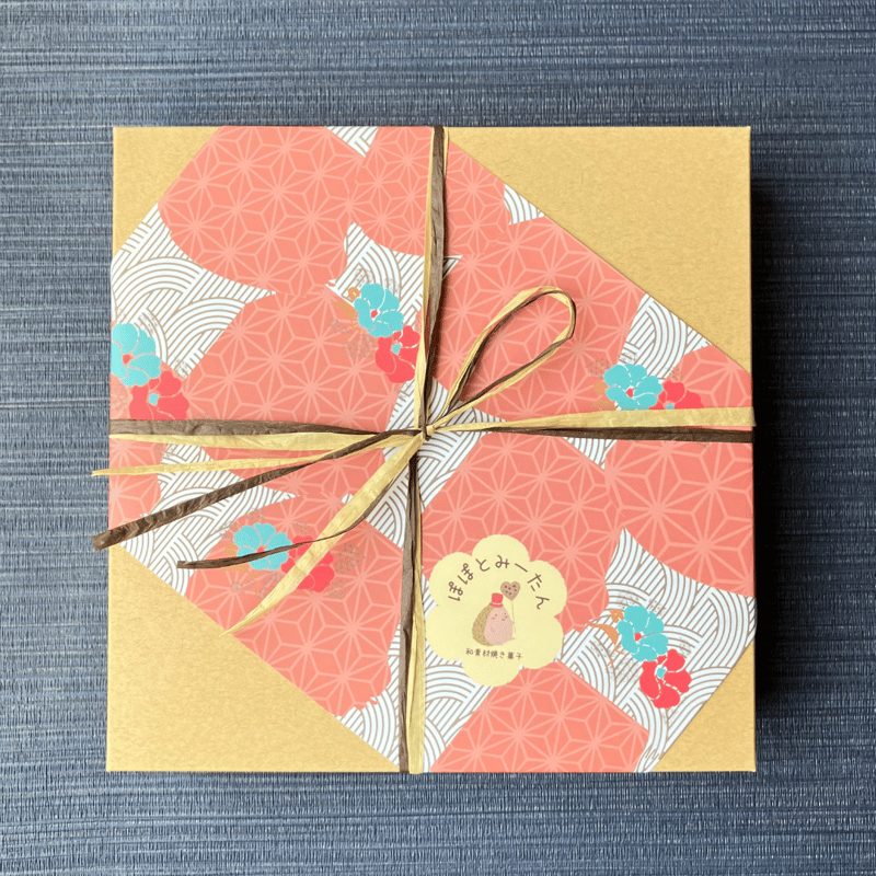 ぽぽみー LLギフトBOX | ぽぽとみーたん