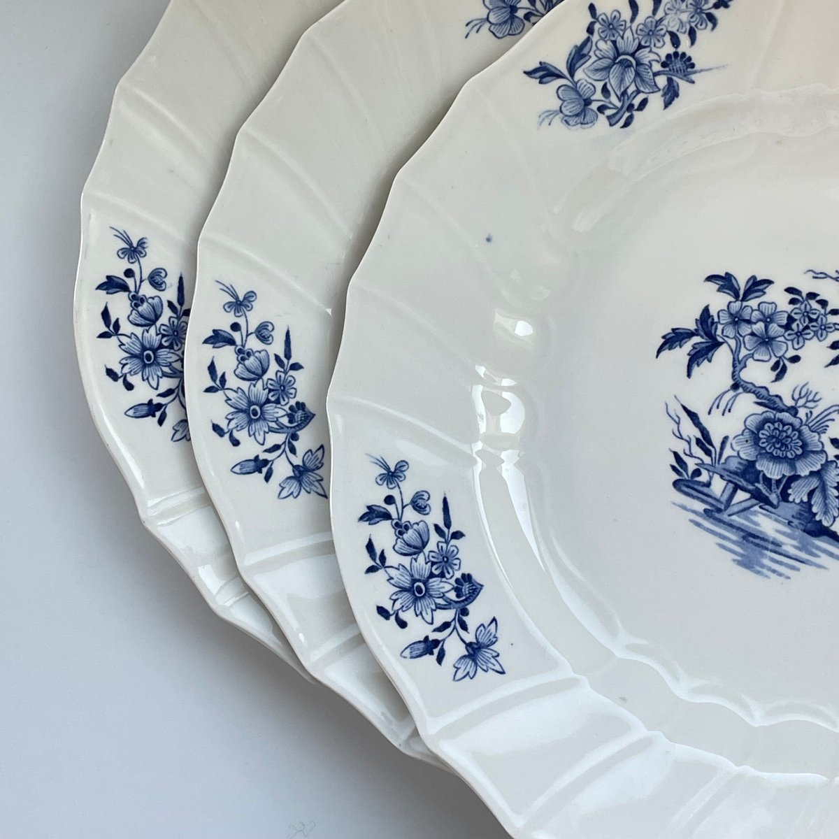 De Sphinx Maastricht 大皿 オランダアンティーク食器C🇳🇱 | Airan