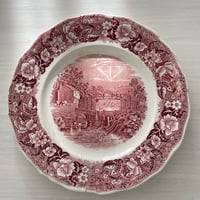 TERRE DE FERプレート【A】フランスアンティーク食器