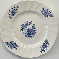 PALISSY POTTERY イングランド　ヴィンテージ食器プレート6枚セット PALISSY POTTERY ケーキプレート イングランド ビンテージ食器