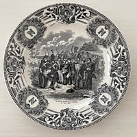 De Sphinx Maastricht 大皿 オランダアンティーク食器C🇳🇱 | Airan