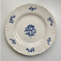 【美品】 アンティークプレートterre de fer Pierrefonds 427d4d267c823a46b128683c3acd21