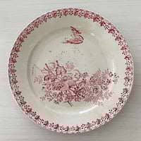 TERRE DE FERプレート【B】フランスアンティーク食器🇫🇷 | Airantiques