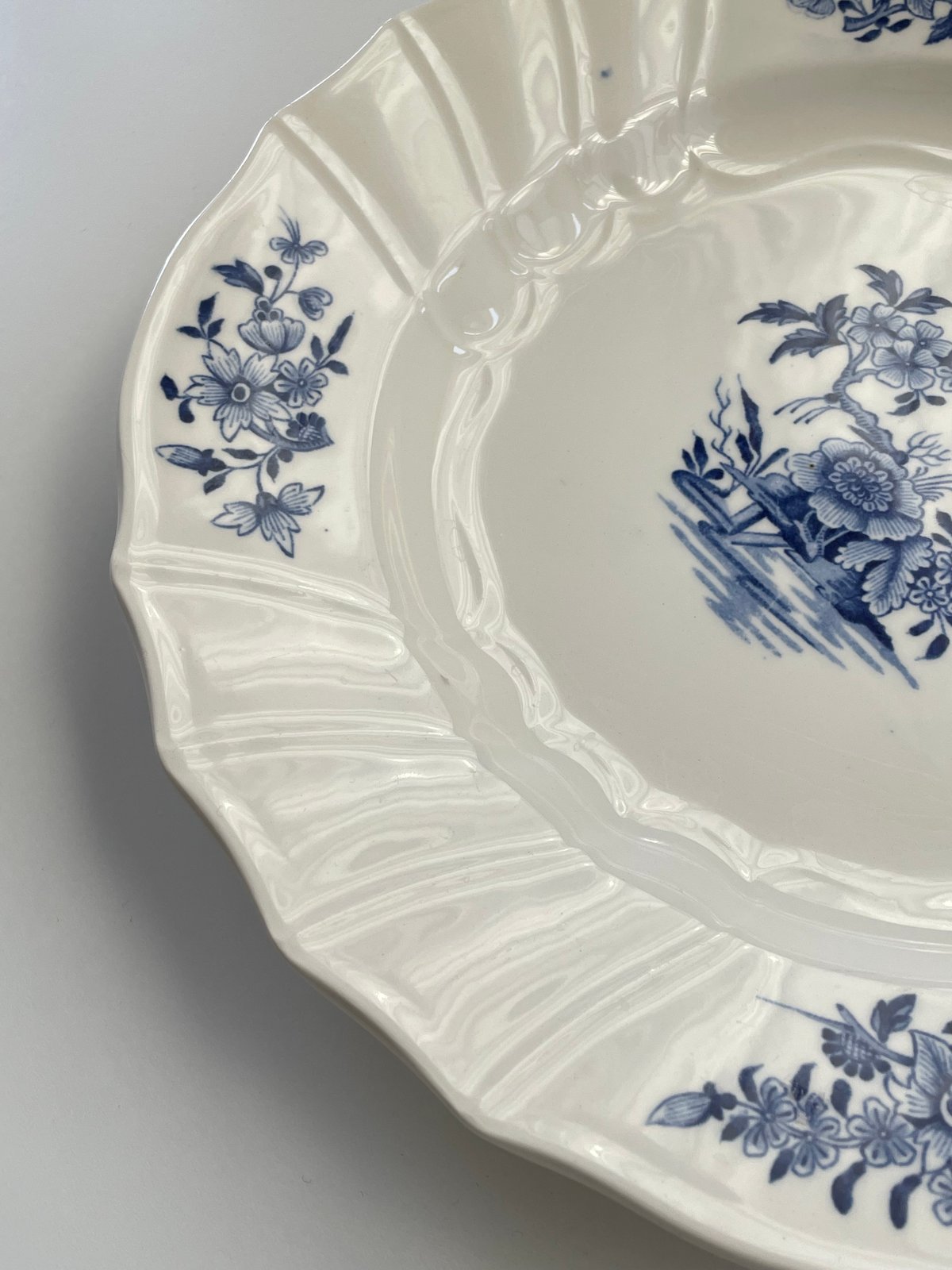 De Sphinx Maastricht 大皿 オランダアンティーク食器A🇳🇱 | Airan