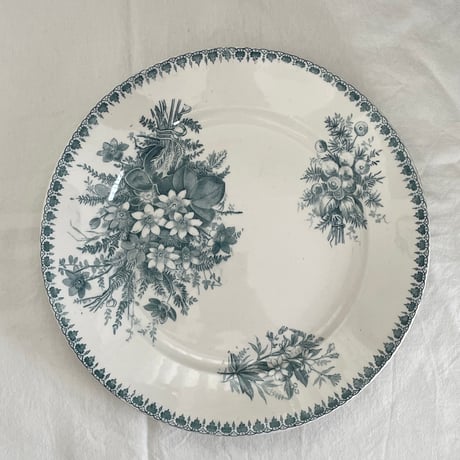 オランダアンティークボウルプレート皿 オランダアンティーク | STORES