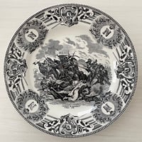 TERRE DE FERプレート【A】フランスアンティーク食器🇫🇷 | Airantiques