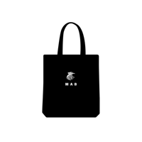 MABオリジナルトートバック_Black