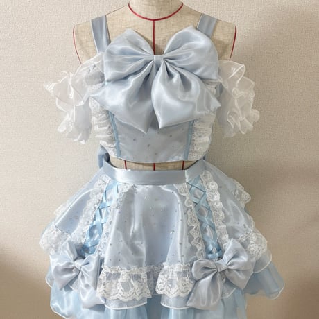 アイドル衣装H｜セットアップ