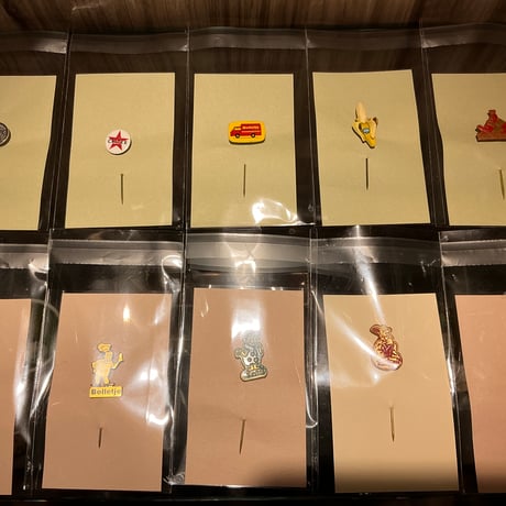 ハットピン | STORES