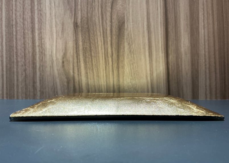 Arti Glass Tray -アーチ ガラス トレイ - Rectangle S size