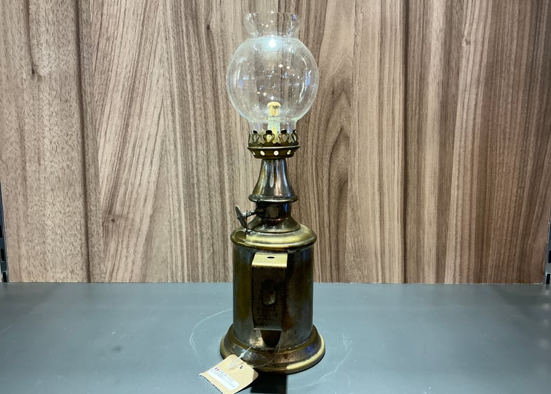 LAMPE PIGEON ピジョン オイルランプ アンティーク オイルランプ