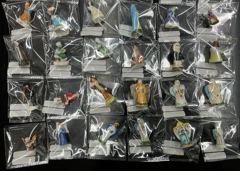 PAUL 120周年記念　2009 フェーブ　フェーヴ　ヴィンテージ　フランス PAUL 120周年記念 2009 フェーブ フェーヴ ヴィンテージ フランス PAUL