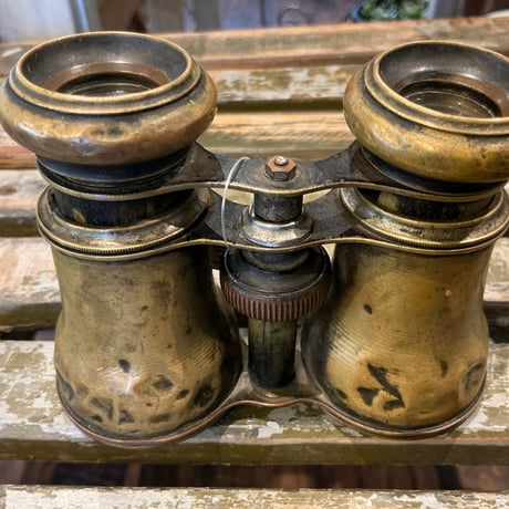 ☆ フランス製 オペラグラス 1920年。 オペラグラス | STORES