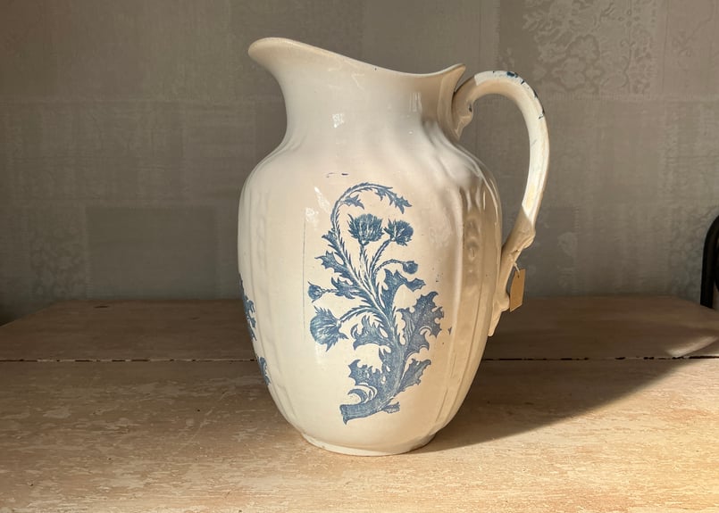フランス アンティーク　ピッチャー フランスアンティークピッチャー