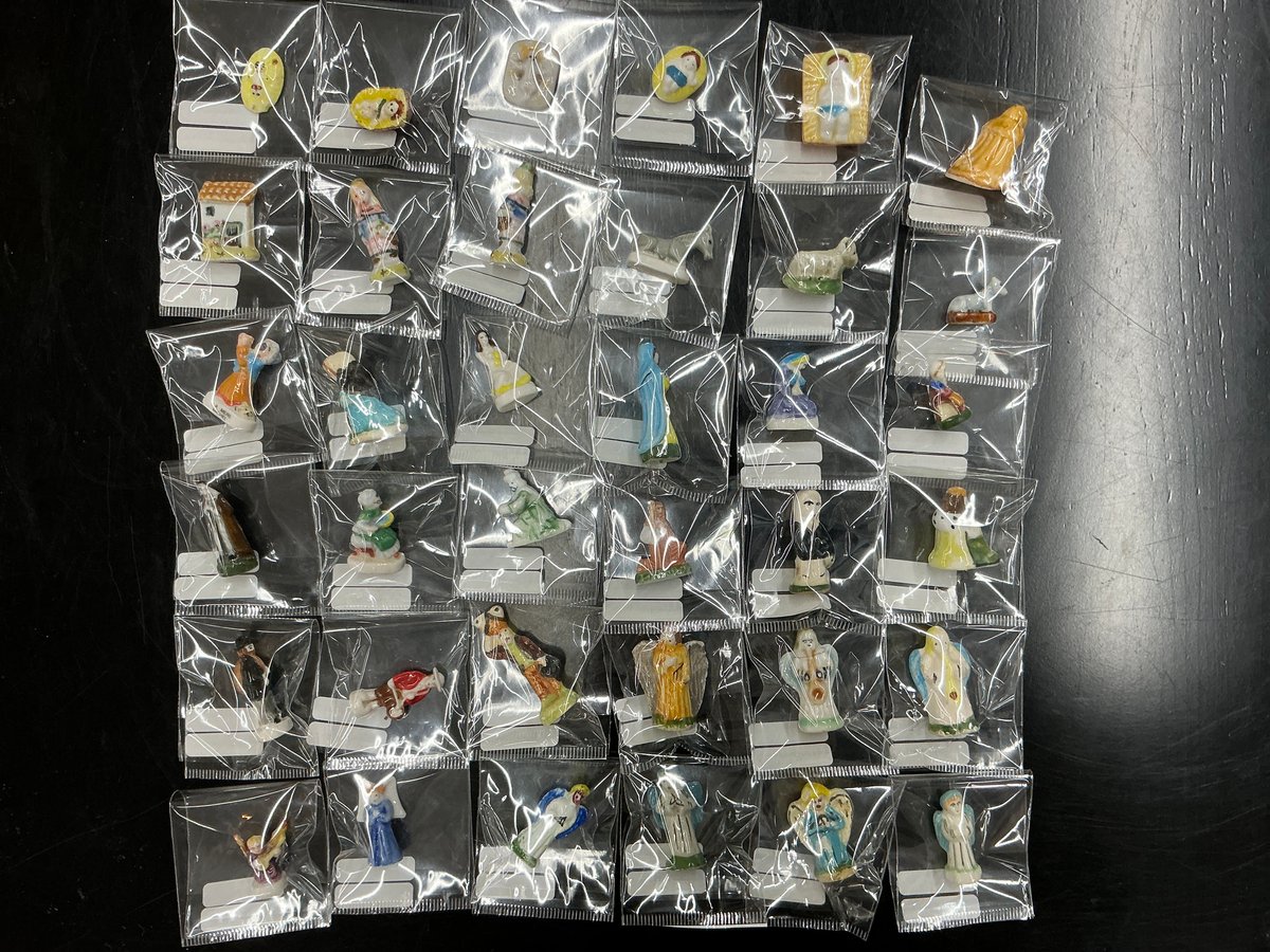 おまとめ専用出品　フェーブ　23点　フランス おまとめ専用出品 フェーブ 23点 フランス おまとめ専用出品 フェーブ