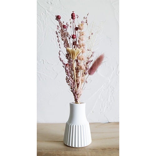 ドライフラワー フレグランスベースセット -Classy Roseｰ | Bonne Volonte