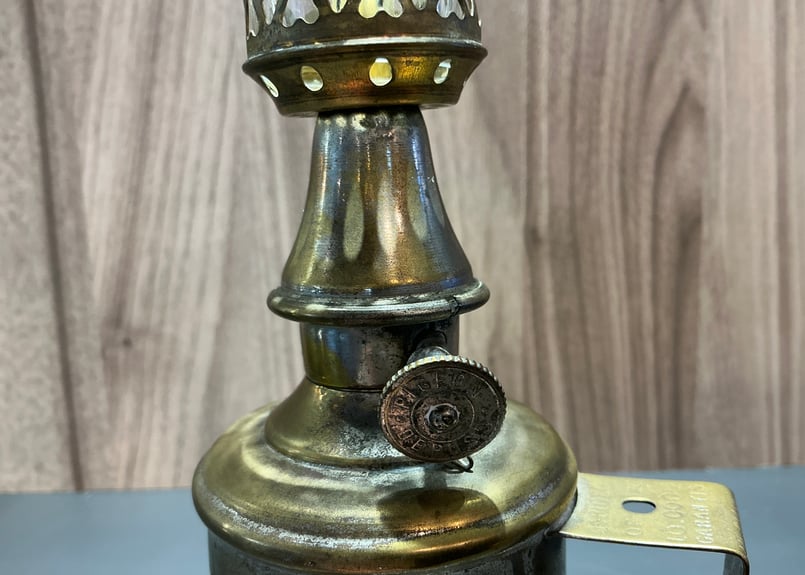 アンティーク オイルランプ PIGEONランプ | Bonne Volonte