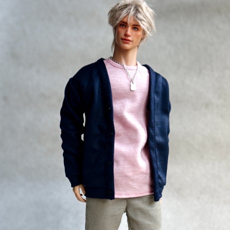 Outfit Set NO.66 For 33cm Male Dolls