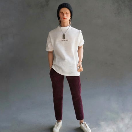 Outfit For 33cm Male Doll