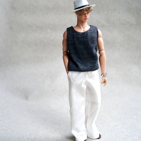 Outfit Set NO.65 For 33cm Male Dolls