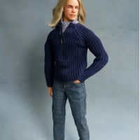 Outfit For Ken Dolls【OF019】