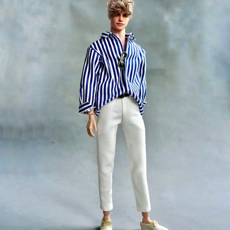 Outfit Set NO.62  – For FR homme Only