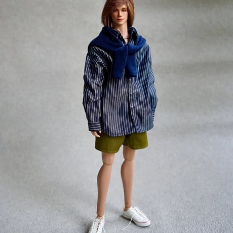 Outfit Set NO.63 For 33cm Male Dolls