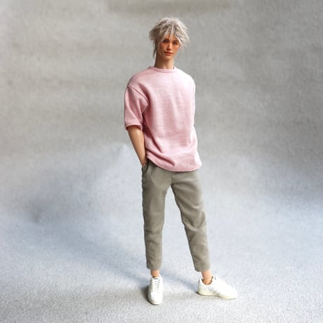 Outfit Set NO.66 For 33cm Male Dolls