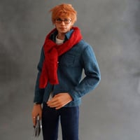 Outfit NO.34-38 For 33cm Male Action Figures