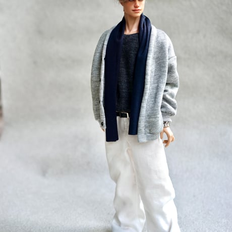 Outfit Set NO.65 For 33cm Male Dolls