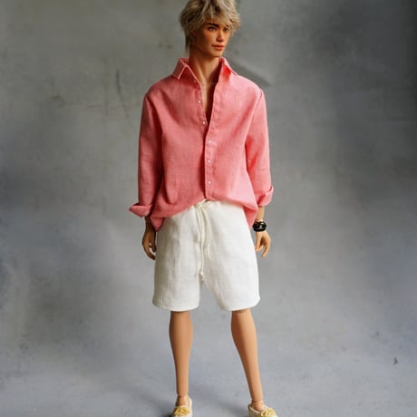Outfit NO.41-45 For 33cm Male Dolls