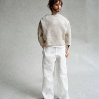 Outfit NO.56 For 33cm Male Dolls (Adonis body OK)