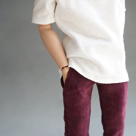 Outfit For 33cm Male Doll