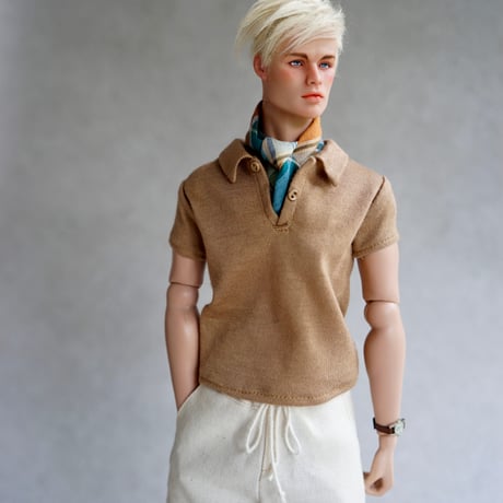 Outfit Set NO.59 For 33cm Male Dolls