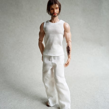 Outfit NO.56 For 33cm Male Dolls (Adonis body OK)