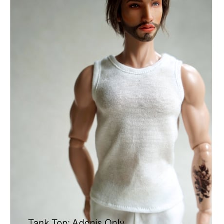 Outfit NO.56 For 33cm Male Dolls (Adonis body OK)