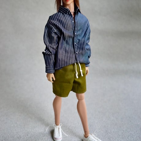 Outfit Set NO.63 For 33cm Male Dolls