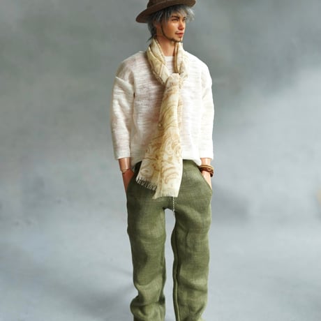 Outfit Set NO.54 For 33cm Male Dolls