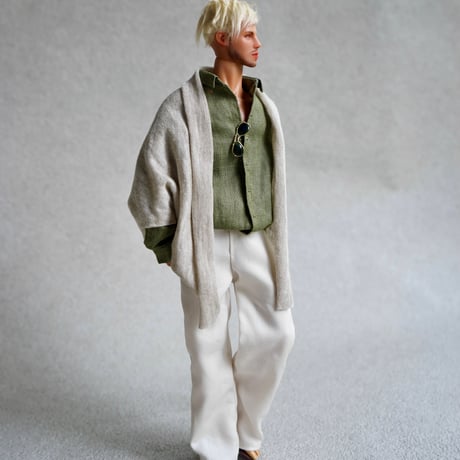 Outfit Set NO.57 For 33cm Male Dolls