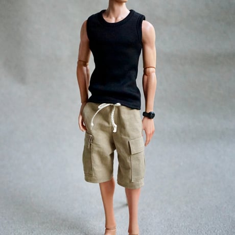 Outfit Set NO.64 For 33cm Male Dolls