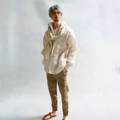 Outfit NO.41-45 For 33cm Male Dolls