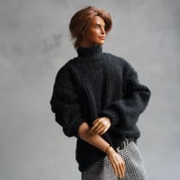 Outfit For 33cm Male Doll