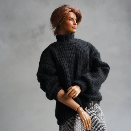 Outfit For 33cm Male Doll