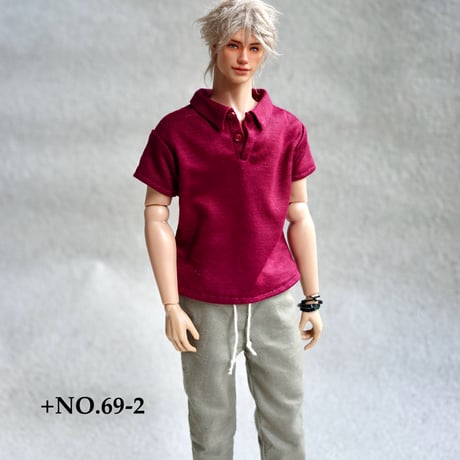 Outfit Set NO.66 For 33cm Male Dolls