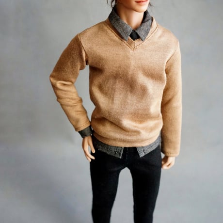 Outfit NO.23-26 For 33cm Male Dolls